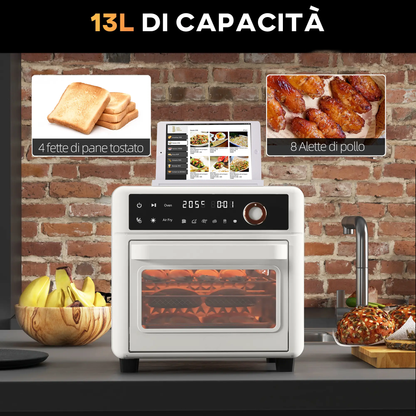 Friggitrice ad aria