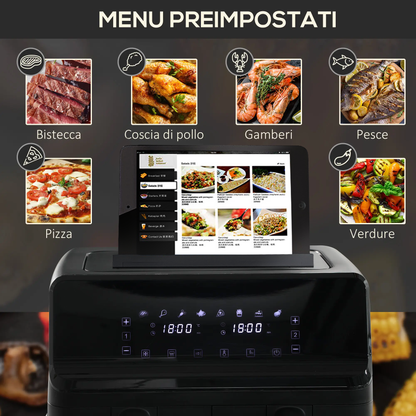 Friggitrice ad aria