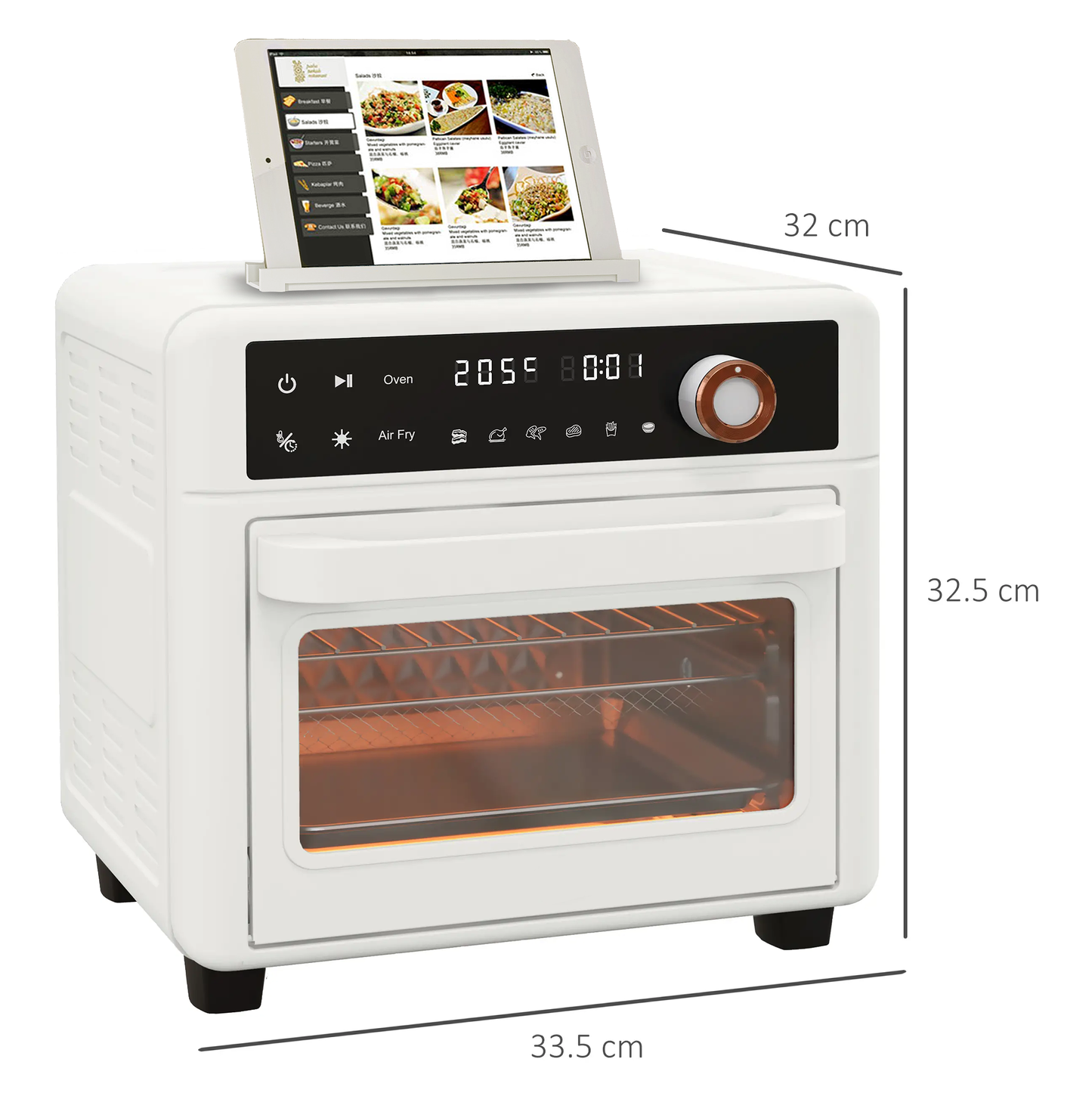 Friggitrice ad aria